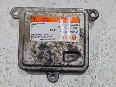 Peça sobressalente para automóvel em segunda mão balastro de xenon por ford focus iii 1.5 tdci referências oem iam 35xt61sqd3  