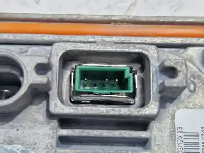 Peça sobressalente para automóvel em segunda mão balastro de xenon por ford focus iii 1.5 tdci referências oem iam 35xt61sqd3  