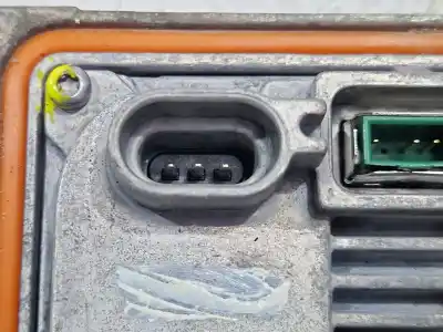 Peça sobressalente para automóvel em segunda mão balastro de xenon por ford focus iii 1.5 tdci referências oem iam 35xt61sqd3  