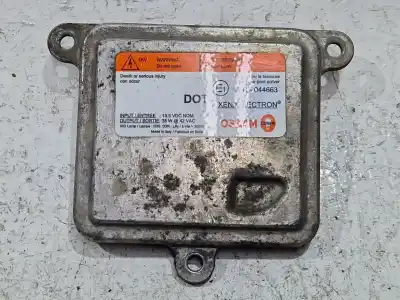 Peça sobressalente para automóvel em segunda mão balastro de xenon por ford focus iii 1.5 tdci referências oem iam 35xt61sqd3  