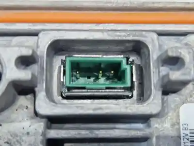 Peça sobressalente para automóvel em segunda mão balastro de xenon por ford focus iii 1.5 tdci referências oem iam 35xt61sqd3  