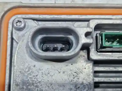 Peça sobressalente para automóvel em segunda mão balastro de xenon por ford focus iii 1.5 tdci referências oem iam 35xt61sqd3  