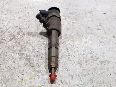 Peça sobressalente para automóvel em segunda mão injetor por citroen jumpy furgón (v_) 1.6 bluehdi 95 referências oem iam 0445110566