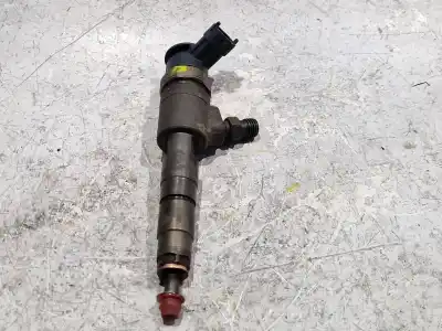 Peça sobressalente para automóvel em segunda mão injetor por citroen jumpy furgón (v_) 1.6 bluehdi 95 referências oem iam 0445110566
