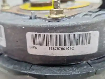 Peça sobressalente para automóvel em segunda mão airbag dianteiro esquerdo por bmw 3 compact (e46) 320 td referências oem iam 33675789101q  