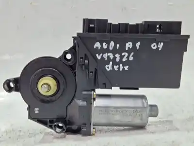 Автозапчастина б/у двигатель переднього правого скла для audi a4 b6 (8e2) 1.9 tdi посилання на oem iam 8e1959802b  