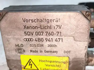 Pièce détachée automobile d'occasion  pour AUDI A6 C5 (4B2)  Références OEM IAM 5DV00776071  