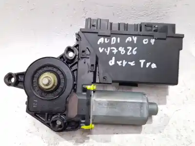 Автозапчастина б/у двигатель заднього правого скла для audi a4 b6 (8e2) 1.9 tdi посилання на oem iam 8e0959802a  