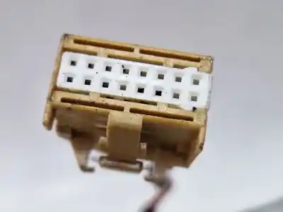 Second-hand car spare part left rearview mirror for audi a4 b6 (8e2) 1.9 tdi oem iam references e101068  