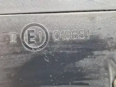 Second-hand car spare part left rearview mirror for audi a4 b6 (8e2) 1.9 tdi oem iam references e101068  