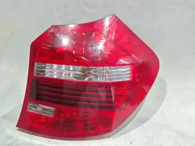 Second-hand car spare part right tailgate light for bmw 1 (e87) 116 d oem iam references 718129807  