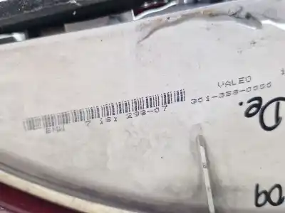 Second-hand car spare part right tailgate light for bmw 1 (e87) 116 d oem iam references 718129807  