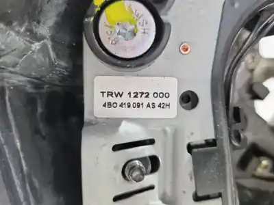 Автозапчасти б/у руль за audi a6 c5 (4b2) 2.5 tdi ссылки oem iam 4b0419091  