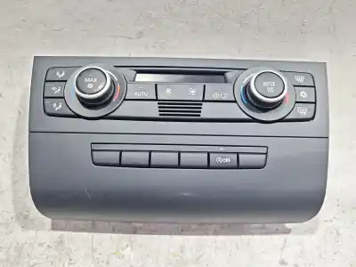 Peça sobressalente para automóvel em segunda mão COMANDO DE SOFAGEM (CHAUFFAGE / AR CONDICIONADO) por BMW 1 (E87)  Referências OEM IAM 6411919926003  