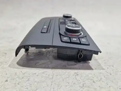 Peça sobressalente para automóvel em segunda mão comando de sofagem (chauffage / ar condicionado) por bmw 1 (e87) 116 d referências oem iam 6411919926003  