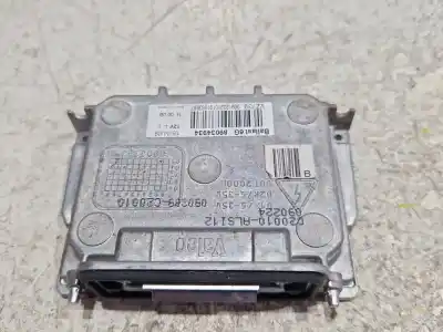 Pezzo di ricambio per auto di seconda mano Centralina Fari Xenon per BMW 1 (E87) 116 D Riferimenti OEM IAM 89034934  