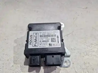 İkinci el araba yedek parçası hava yastigi kontrol ünitesi için ford focus iii 1.6 tdci oem iam referansları bm5t14b321cd