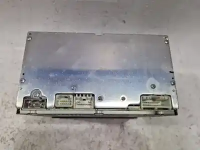 Peça sobressalente para automóvel em segunda mão sistema de áudio / rádio cd por nissan note (e11e) 1.5 dci turbodiesel cat referências oem iam 281859u20a  