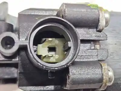 Second-hand car spare part rear left window regulator for nissan note (e11e) 1.5 dci turbodiesel cat oem iam references 400928a  