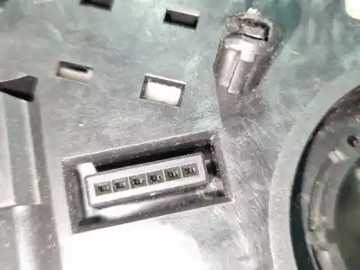 Second-hand car spare part multifunction switch for opel astra h (a04) 1.4 (l48) oem iam references 13184055  