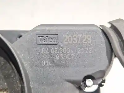 Second-hand car spare part multifunction switch for opel astra h (a04) 1.4 (l48) oem iam references 13184055  