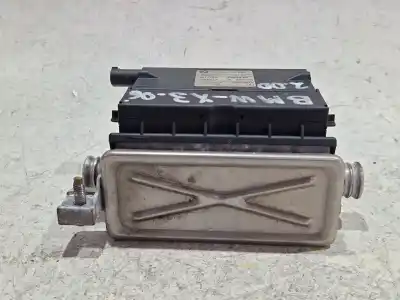 Автозапчасти б/у ЭЛЕКТРОННЫЙ МОДУЛЬ за BMW SERIE X3 (E83)  ссылки OEM IAM 641291454390  