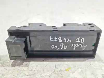 Second-hand car spare part left front power window switch for audi a6 c5 (4b2) 2.5 tdi oem iam references   