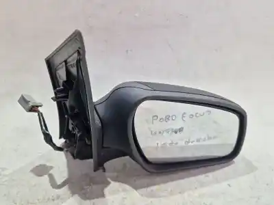 Second-hand car spare part RIGHT REARVIEW MIRROR for FORD FOCUS II (DA_, HCP, DP)  OEM IAM references 212836290  