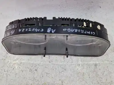 Second-hand car spare part dashboard for audi a6 c5 (4b2) 1.9 tdi oem iam references 4b0920933gx  