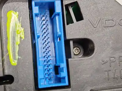 Second-hand car spare part dashboard for audi a6 c5 (4b2) 1.9 tdi oem iam references 4b0920933gx  