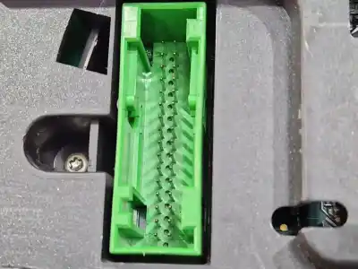 Second-hand car spare part dashboard for audi a6 c5 (4b2) 1.9 tdi oem iam references 4b0920933gx  