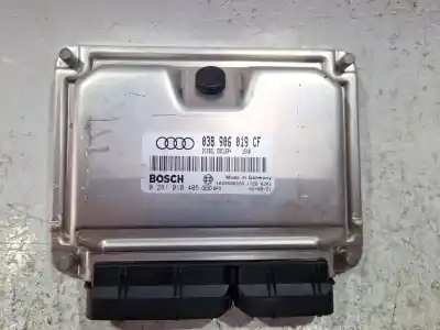 Автозапчасти б/у  за AUDI A6 C5 (4B2)  ссылки OEM IAM 038906019CF  