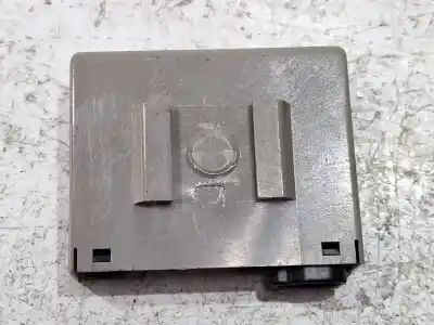 Pezzo di ricambio per auto di seconda mano modulo elettronico per nissan note (e11e) 1.5 dci turbodiesel cat riferimenti oem iam   