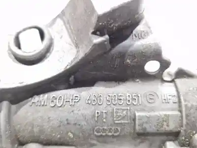 Автозапчастина б/у стартер для audi a6 c5 (4b2) 1.9 tdi посилання на oem iam 4b0905851  