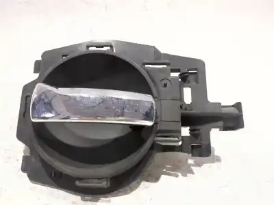 Pezzo di ricambio per auto di seconda mano maniglia interna anteriore sinistra per citroen c2 (jm_) 1.1 riferimenti oem iam 9680187777