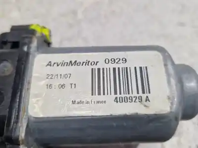 Peça sobressalente para automóvel em segunda mão elevador de vidros traseiro direito por nissan note (e11e) 1.5 dci turbodiesel cat referências oem iam 400929a  