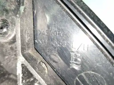 Автозапчастина б/у ліве дзеркало для ford focus i (daw, dbw) 1.6 16v посилання на oem iam 3004535  