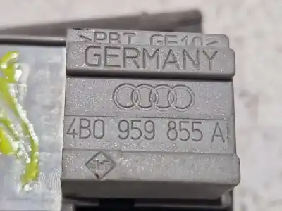 Peça sobressalente para automóvel em segunda mão botão / interruptor elevador vidro dianteiro direito por audi a6 c5 (4b2) 1.9 tdi referências oem iam 4b0959855a  