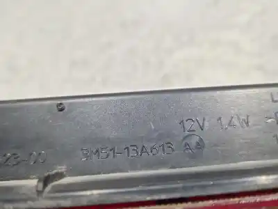 Second-hand car spare part central brake light for ford focus c-max (dm2) 1.6 tdci oem iam references 3m5113a613  