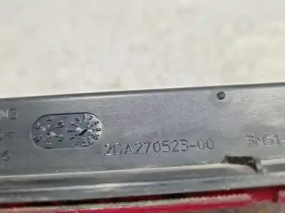 Second-hand car spare part central brake light for ford focus c-max (dm2) 1.6 tdci oem iam references 3m5113a613  