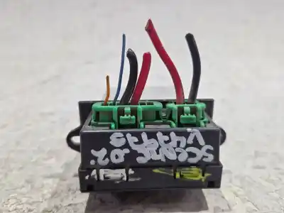 Автозапчасти б/у сопротивление нагреву за renault megane i scenic (ja0) 1.9 d alize ссылки oem iam t1000948e  