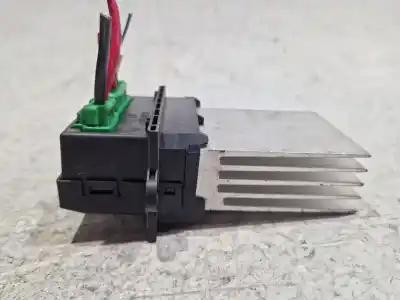 Автозапчасти б/у сопротивление нагреву за renault megane i scenic (ja0) 1.9 d alize ссылки oem iam t1000948e  