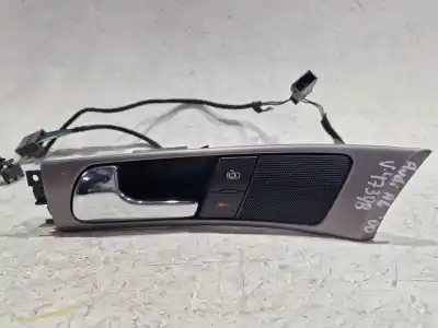 Автозапчасти б/у левая внутренняя ручка за AUDI A6 C5 (4B2) 2.5 TDI ссылки OEM IAM   