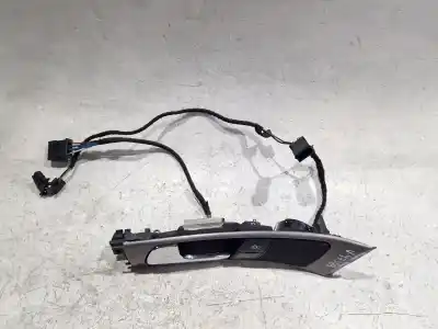 Pièce détachée automobile d'occasion poignée intérieure laterale gauche pour audi a6 c5 (4b2) 2.5 tdi références oem iam   