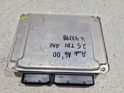 Second-hand car spare part injection pump control unit for audi a6 c5 (4b2) 2.5 tdi oem iam references 4b2907401d  