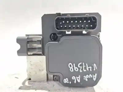 Peça sobressalente para automóvel em segunda mão abs por audi a6 c5 (4b2) 2.5 tdi referências oem iam 0265202401  