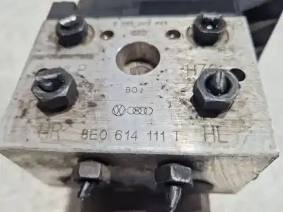 Peça sobressalente para automóvel em segunda mão abs por audi a6 c5 (4b2) 2.5 tdi referências oem iam 0265202401  