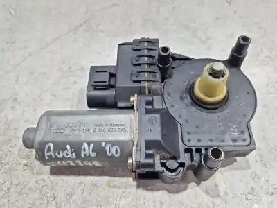 Peça sobressalente para automóvel em segunda mão motor elevador vidro dianteiro esquerdo por audi a6 c5 (4b2) 2.5 tdi referências oem iam 0130821775
