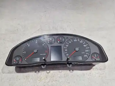 Peça sobressalente para automóvel em segunda mão quadrante por audi a6 c5 (4b2) 2.5 tdi referências oem iam 4b0920932q