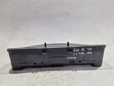 Peça sobressalente para automóvel em segunda mão quadrante por audi a6 c5 (4b2) 2.5 tdi referências oem iam 4b0920932q  